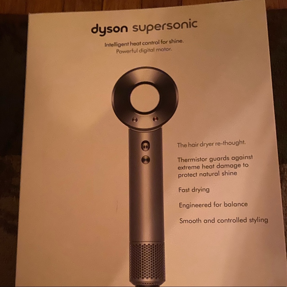 Dyson Supersonic Hairdryer
